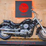 Мотоцикл Yamaha Drag Star 1100 с пробегом 11414 км