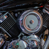 Мотоцикл Yamaha Drag Star 1100 с пробегом 11414 км