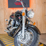 Мотоцикл Yamaha Drag Star 1100 с пробегом 11414 км