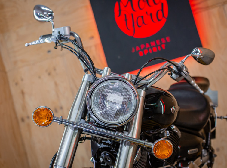 Мотоцикл Yamaha Drag Star 1100 с пробегом 11414 км