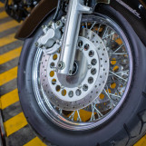 Мотоцикл Yamaha Drag Star 1100 с пробегом 11414 км