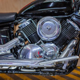 Мотоцикл Yamaha Drag Star 1100 с пробегом 11414 км