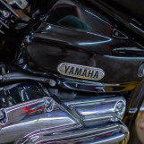 Мотоцикл Yamaha Drag Star 1100 с пробегом 11414 км