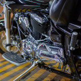 Мотоцикл Yamaha Drag Star 1100 с пробегом 11414 км