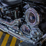 Мотоцикл Yamaha Drag Star 1100 с пробегом 11414 км