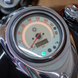 Мотоцикл Yamaha Drag Star 1100 с пробегом 11414 км