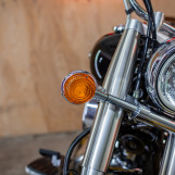 Мотоцикл Yamaha Drag Star 1100 с пробегом 11414 км