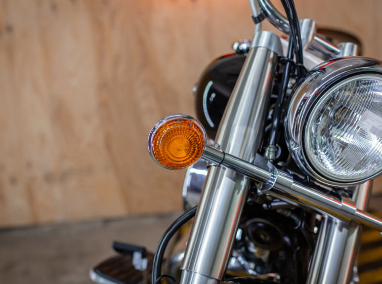 Мотоцикл Yamaha Drag Star 1100 с пробегом 11414 км