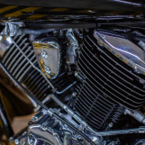 Мотоцикл Yamaha Drag Star 1100 с пробегом 11414 км