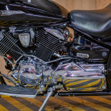 Мотоцикл Yamaha Drag Star 1100 с пробегом 11414 км