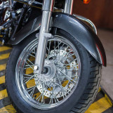 Мотоцикл Kawasaki Vulcan 900 Classic Инжектор с пробегом 17569 км