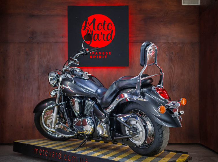 Мотоцикл Kawasaki Vulcan 900 Classic Инжектор с пробегом 17569 км