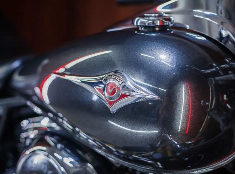 Мотоцикл Kawasaki Vulcan 900 Classic Инжектор с пробегом 17569 км