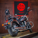 Мотоцикл Kawasaki Vulcan 900 Classic Инжектор с пробегом 17569 км