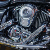 Мотоцикл Kawasaki Vulcan 900 Classic Инжектор с пробегом 17569 км