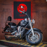 Мотоцикл Kawasaki Vulcan 900 Classic Инжектор с пробегом 17569 км