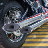 Мотоцикл Kawasaki Vulcan 900 Classic Инжектор с пробегом 17569 км