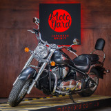 Мотоцикл Kawasaki Vulcan 900 Classic Инжектор с пробегом 17569 км