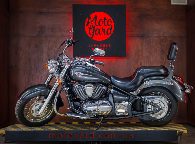 Мотоцикл Kawasaki Vulcan 900 Classic Инжектор с пробегом 17569 км