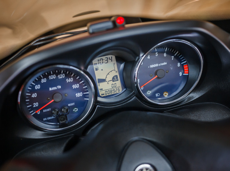 Мотоцикл Yamaha Majesty 400 с пробегом 8926 км