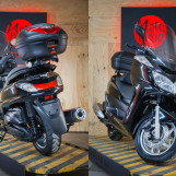 Мотоцикл Yamaha Majesty 400 с пробегом 8926 км