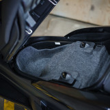 Мотоцикл Yamaha Majesty 400 с пробегом 8926 км