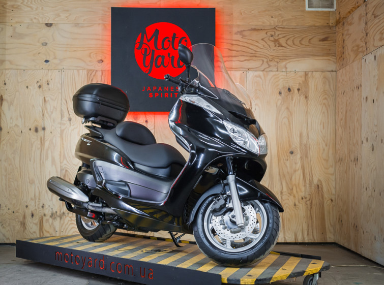 Мотоцикл Yamaha Majesty 400 с пробегом 8926 км