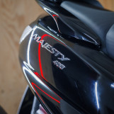 Мотоцикл Yamaha Majesty 400 с пробегом 8926 км