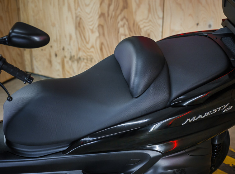 Мотоцикл Yamaha Majesty 400 с пробегом 8926 км