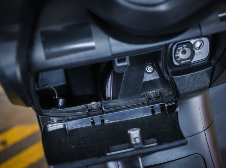 Мотоцикл Yamaha Majesty 400 с пробегом 8926 км