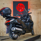 Мотоцикл Yamaha Majesty 400 с пробегом 8926 км