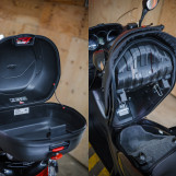 Мотоцикл Yamaha Majesty 400 с пробегом 8926 км