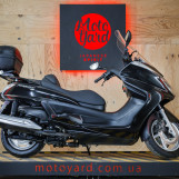 Мотоцикл Yamaha Majesty 400 с пробегом 8926 км