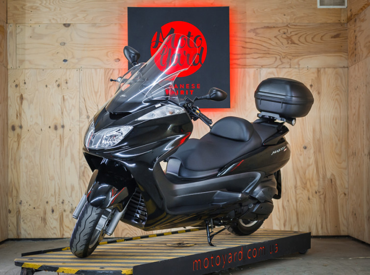 Мотоцикл Yamaha Majesty 400 с пробегом 8926 км
