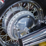 Мотоцикл Honda Shadow 400 с пробегом 29577 км