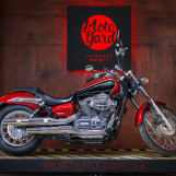 Мотоцикл Honda Shadow 400 с пробегом 29577 км