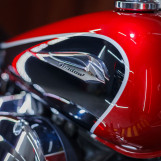 Мотоцикл Honda Shadow 400 с пробегом 29577 км