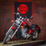 Мотоцикл Honda Shadow 400 с пробегом 29577 км