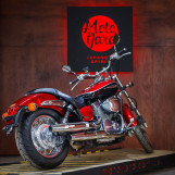 Мотоцикл Honda Shadow 400 с пробегом 29577 км