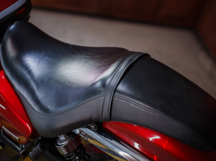 Мотоцикл Honda Shadow 400 с пробегом 29577 км