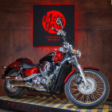 Мотоцикл Honda Shadow 400 с пробегом 29577 км