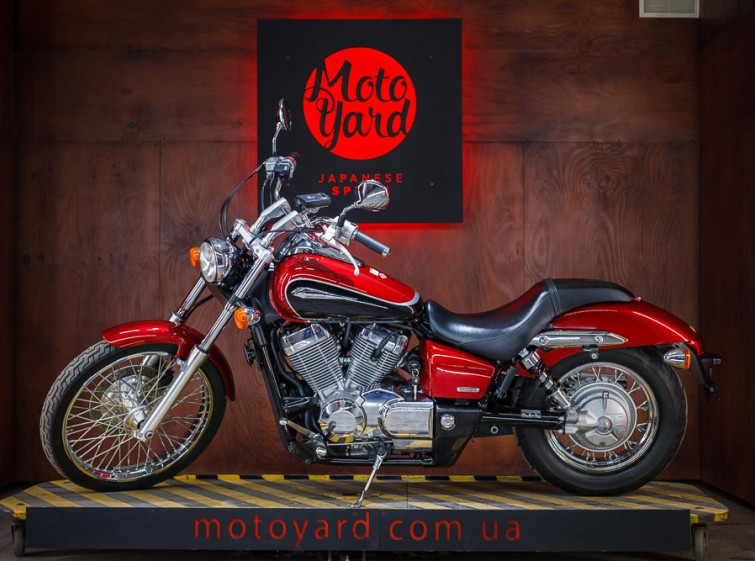 Мотоцикл Honda Shadow 400 с пробегом 29577 км