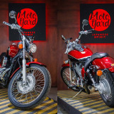 Мотоцикл Honda Shadow 400 с пробегом 29577 км