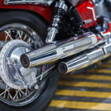 Мотоцикл Honda Shadow 400 с пробегом 29577 км