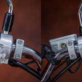 Мотоцикл Honda Shadow 400 с пробегом 29577 км