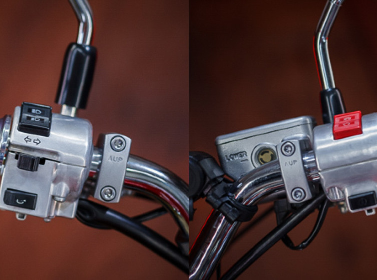 Мотоцикл Honda Shadow 400 с пробегом 29577 км