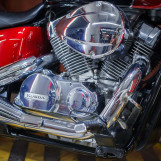 Мотоцикл Honda Shadow 400 с пробегом 29577 км