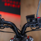 Мотоцикл Honda CB400SS-E с пробегом 30360 км