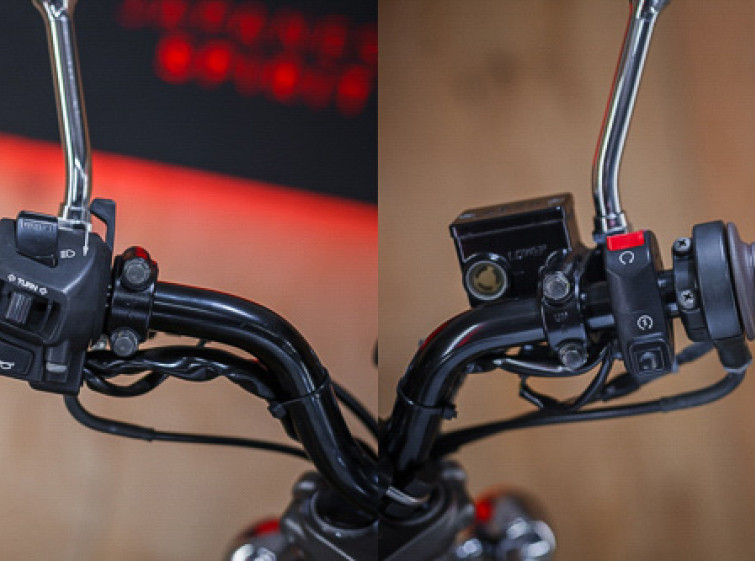 Мотоцикл Honda CB400SS-E с пробегом 30360 км