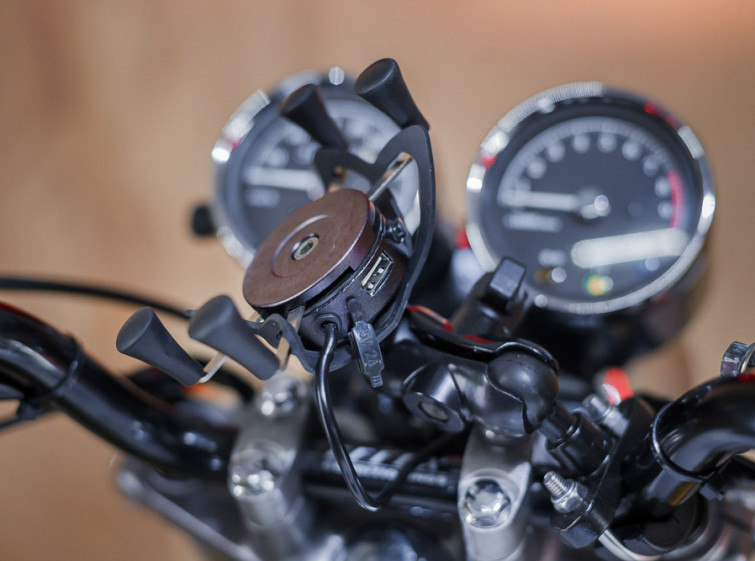 Мотоцикл Honda CB400SS-E с пробегом 30360 км